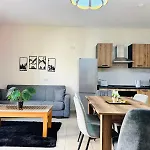 Stylish Brand New 3br - 10 Min Walk From Buggibba Square * Сент-Полс-Бей