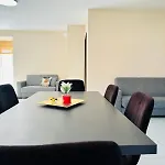Stylish Brand New 3br - 10 Min Walk From Buggibba Square Апартаменты *