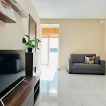 Apartment Stylish Brand New 3br - 10 Min Walk From Buggibba Square St. Paul's Bay