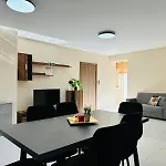 Stylish Brand New 3br - 10 Min Walk From Buggibba Square *