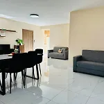 Lejlighed Stylish Brand New 3br - 10 Min Walk From Buggibba Square San Pawl il-Baħar