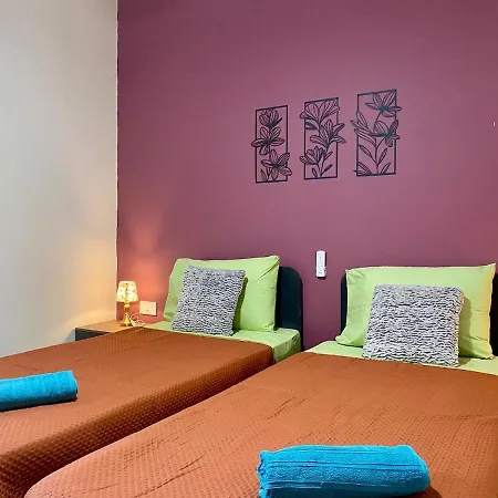 Stylish Brand New 3br - 10 Min Walk From Buggibba Square