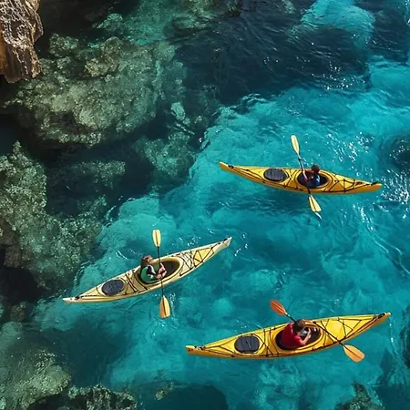 アパート Stylish Brand New 3br - 10 Min Walk From Buggibba Square *