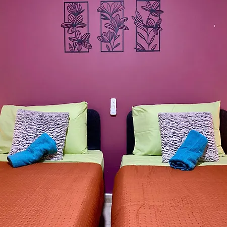 Apartment Red Rose Modern In The Heart Of San Pawl *