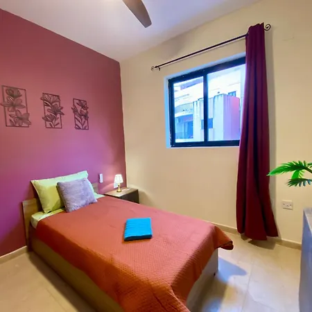 Red Rose Modern In The Heart Of San Pawl Apartament