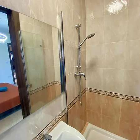 아파트 Stylish Brand New 3br - 10 Min Walk From Buggibba Square 세인트폴스베이