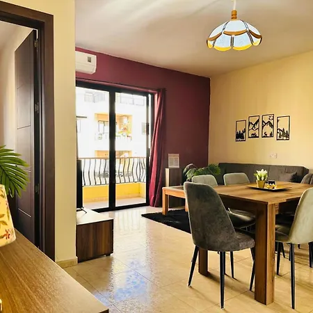 Stylish Brand New 3br - 10 Min Walk From Buggibba Square * San Pawl il-Baħar