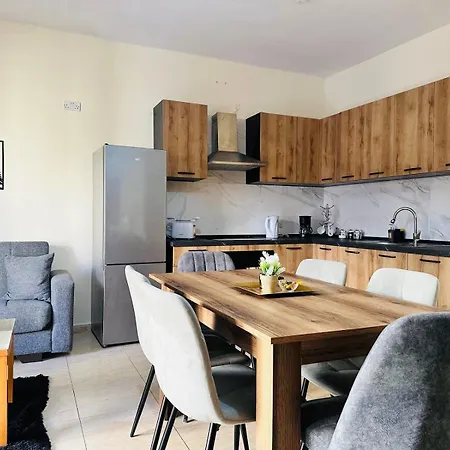 Stylish Brand New 3br - 10 Min Walk From Buggibba Square