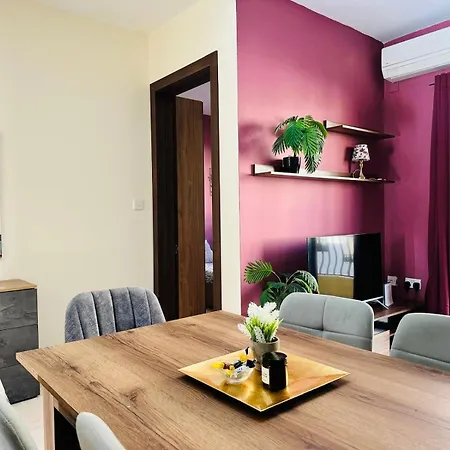 Stylish Brand New 3br - 10 Min Walk From Buggibba Square