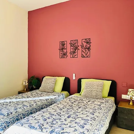 アパート Stylish Brand New 3br - 10 Min Walk From Buggibba Square