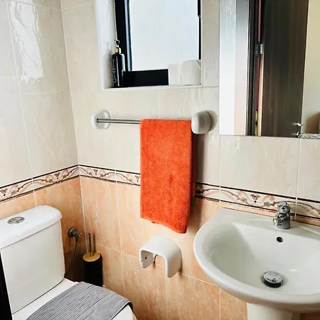 Stylish Brand New 3br - 10 Min Walk From Buggibba Square Apartament *