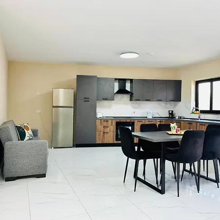 Stylish Brand New 3br - 10 Min Walk From Buggibba Square Daire St. Paul's Bay