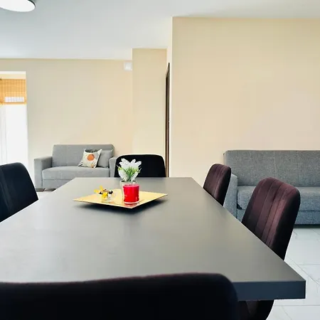 Stylish Brand New 3br - 10 Min Walk From Buggibba Square Daire *