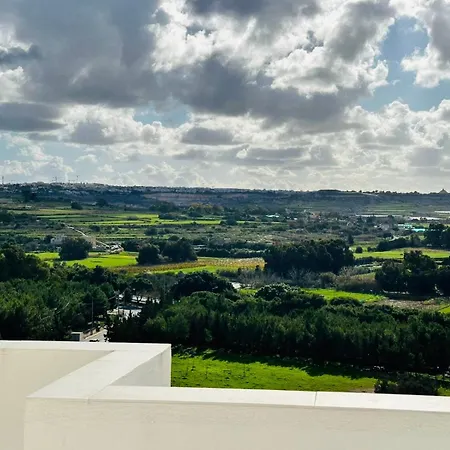 アパート Stylish Brand New 3br - 10 Min Walk From Buggibba Square