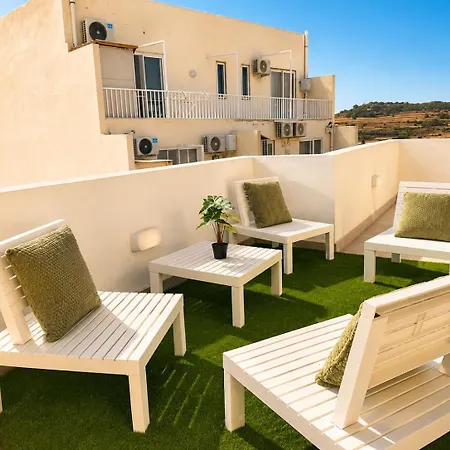 Stylish Brand New 3br - 10 Min Walk From Buggibba Square St. Paul's Bay