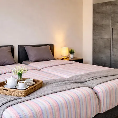 Stylish Brand New 3br - 10 Min Walk From Buggibba Square