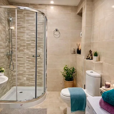 Apartment Stylish Brand New 3br - 10 Min Walk From Buggibba Square St. Paul's Bay