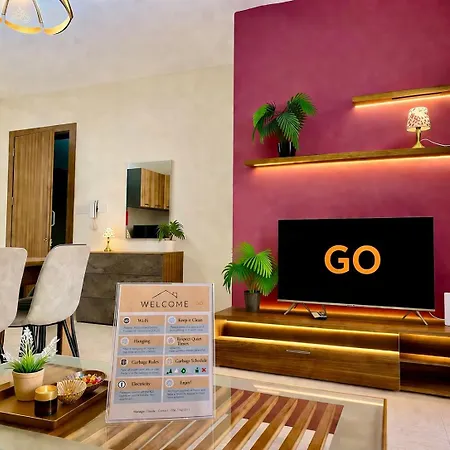 Apartment Stylish Brand New 3br - 10 Min Walk From Buggibba Square *