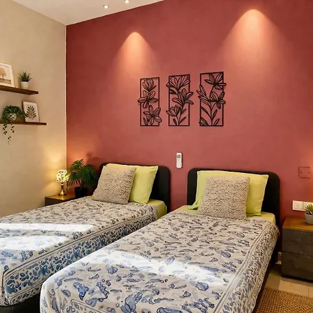 Stylish Brand New 3br - 10 Min Walk From Buggibba Square * St. Paul's Bay