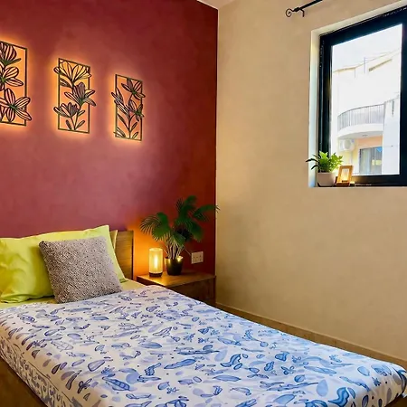 Stylish Brand New 3br - 10 Min Walk From Buggibba Square Apartment St. Paul's Bay