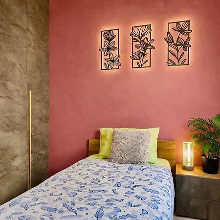 Apartment Stylish Brand New 3br - 10 Min Walk From Buggibba Square