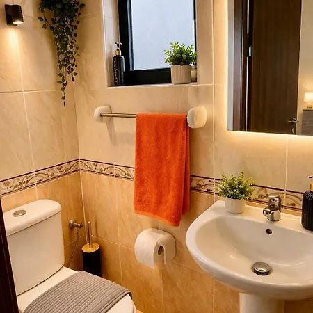 Apartment Stylish Brand New 3br - 10 Min Walk From Buggibba Square St. Paul's Bay