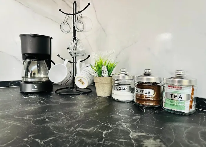 Stylish Brand New 3br - 10 Min Walk From Buggibba Square