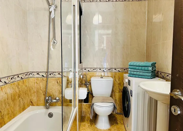 Apartment Stylish Brand New 3br - 10 Min Walk From Buggibba Square *