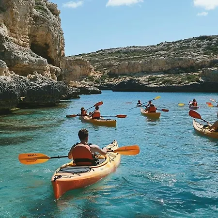 Stylish Brand New 3br - 10 Min Walk From Buggibba Square San Pawl il-Baħar